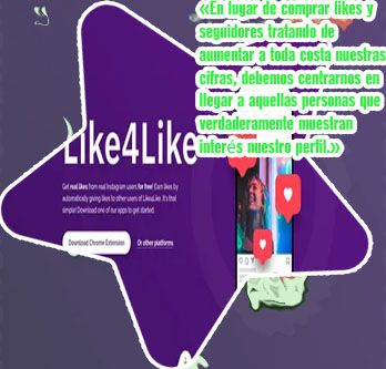 Bot para likes en instagram