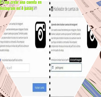 Como abrir cuenta instagram