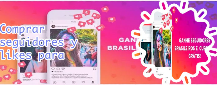 Como comprar curtidas no insta
