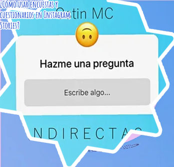 Como hacer encuestas en instagram