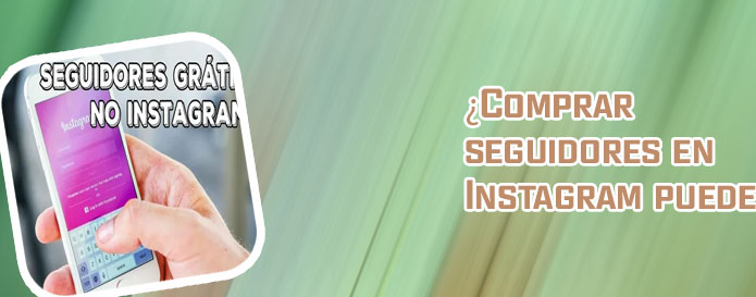 Compra de seguidores en instagram