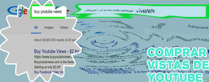 Compra visitas youtube
