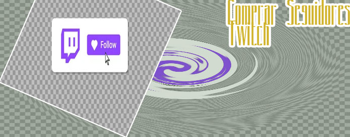Comprar followers twitch