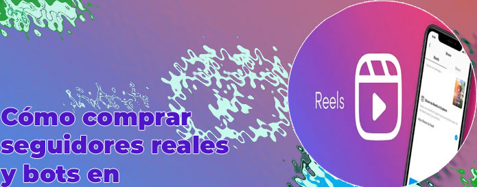 Comprar likes para reels instagram