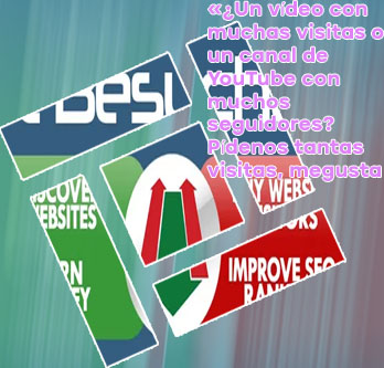Comprar visitas en youtube
