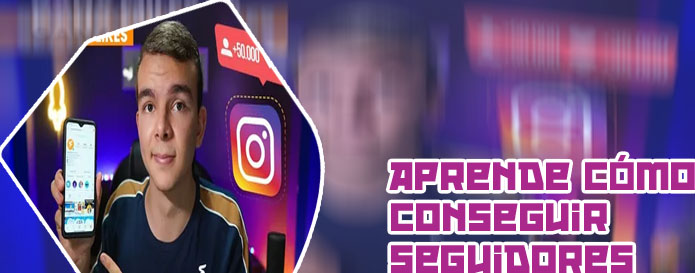 Conseguir miles de seguidores en instagram