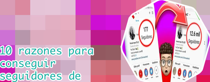 Conseguir seguidores gratis para instagram