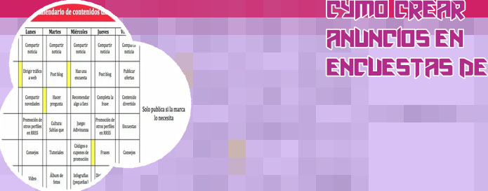 Crear encuesta instagram