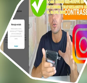 Desactivar cuenta instagram temporalmente desde el móvil