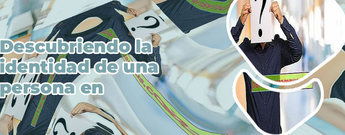 Encontrar una persona