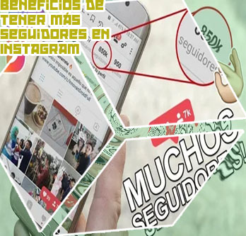 Ganar 100 seguidores en instagram