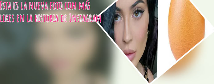 La foto que mas likes tiene en instagram