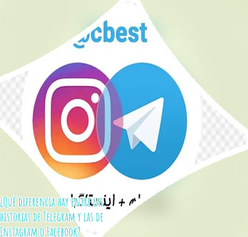 Mejores amigos instagram telegram