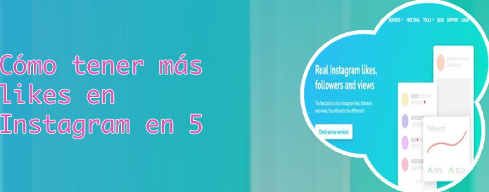Obtener likes gratis en instagram