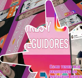 Obtener muchos seguidores en instagram