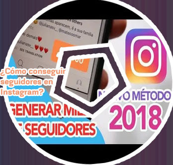 Obtener seguidores en instagram