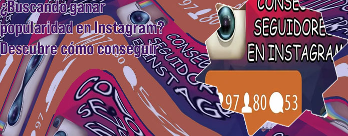 Obtener seguidores instagram gratis