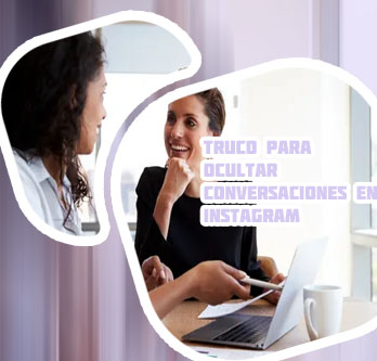 Ocultar conversacion instagram