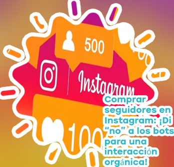 Opiniones comprar followers