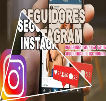 Paginas para subir de seguidores en instagram gratis
