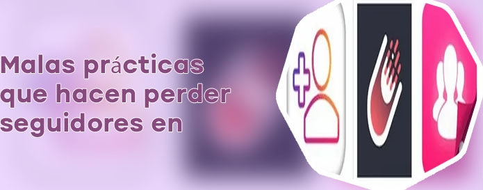 Perder seguidores en instagram