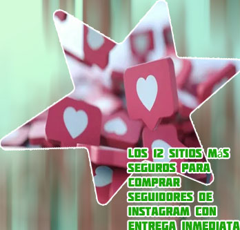 Seguidores de instagram