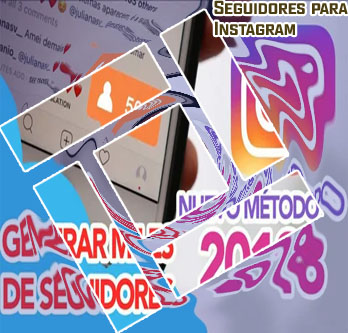 Seguidores instagram gratis apk