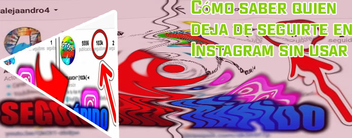 Seguir cuentas que te dan seguidores en instagram