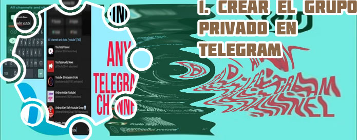 Telegram privado