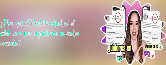 Tener mas seguidores que seguidos