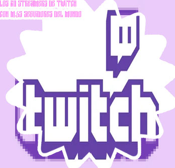 Twitch seguidores
